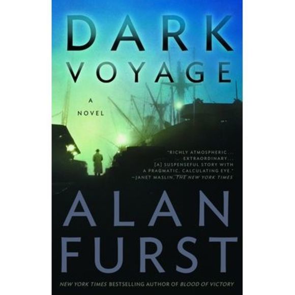 Dark Voyage -- Alan Furst - Picture 1 of 1